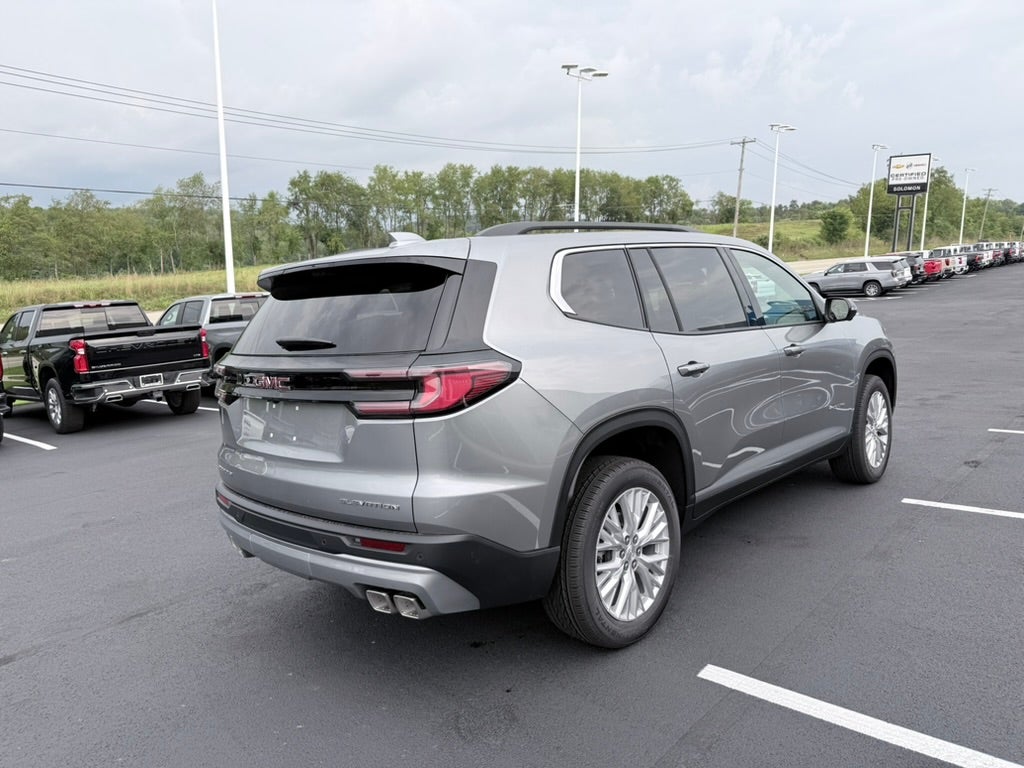 2027 GMC Acadia Elevation