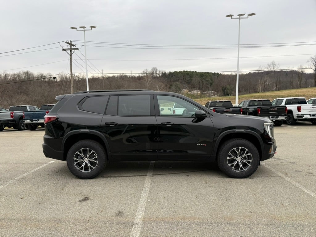 2026 GMC Acadia AT4