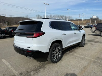 2026 GMC Acadia Denali Ultimate