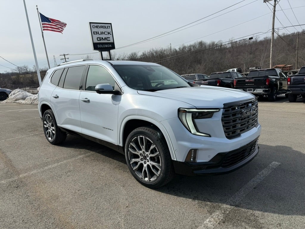 2026 GMC Acadia Denali Ultimate