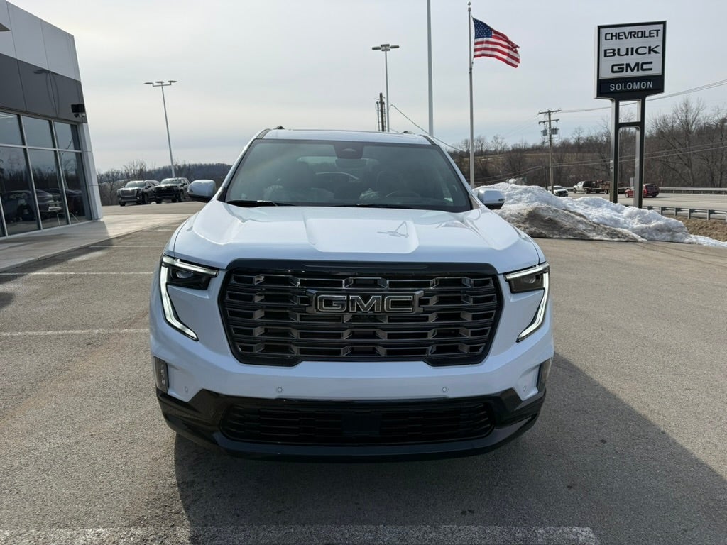 2026 GMC Acadia Denali Ultimate