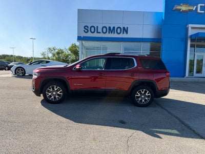 2023 GMC Acadia SLT