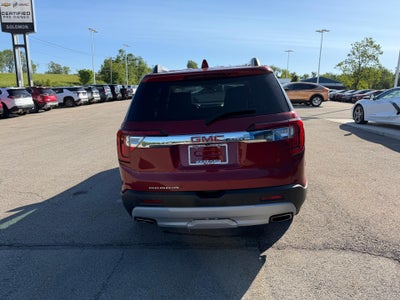 2023 GMC Acadia SLT