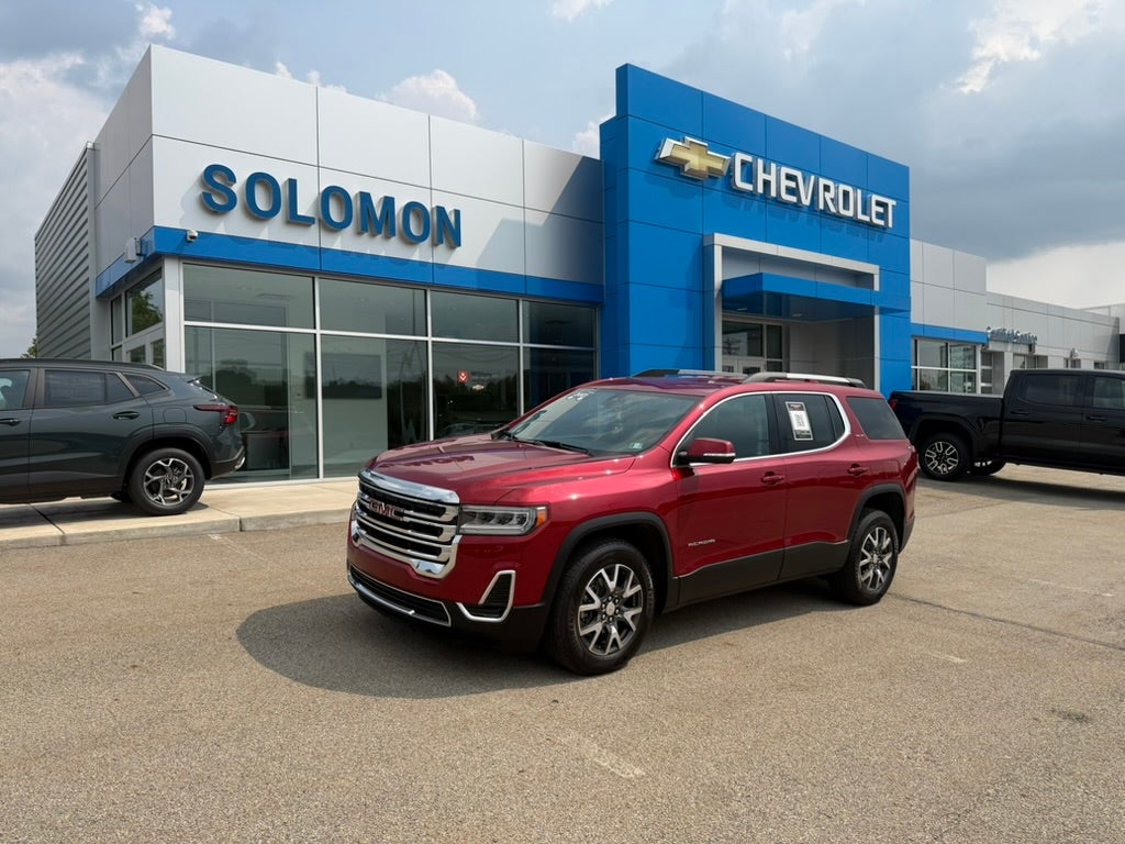 2021 GMC Acadia SLE