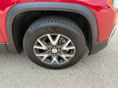 2021 GMC Acadia SLE