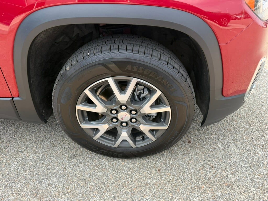 2021 GMC Acadia SLE