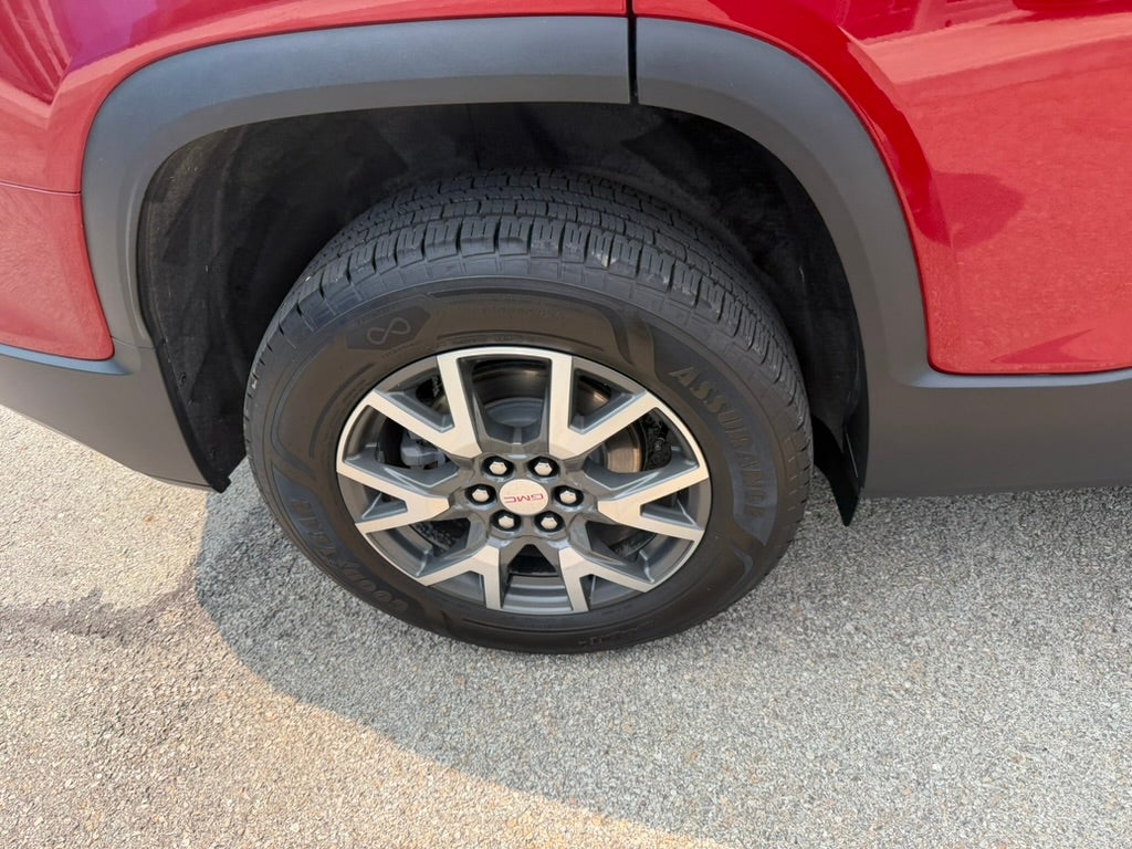 2021 GMC Acadia SLE