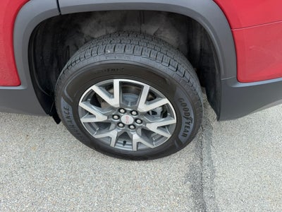 2021 GMC Acadia SLE
