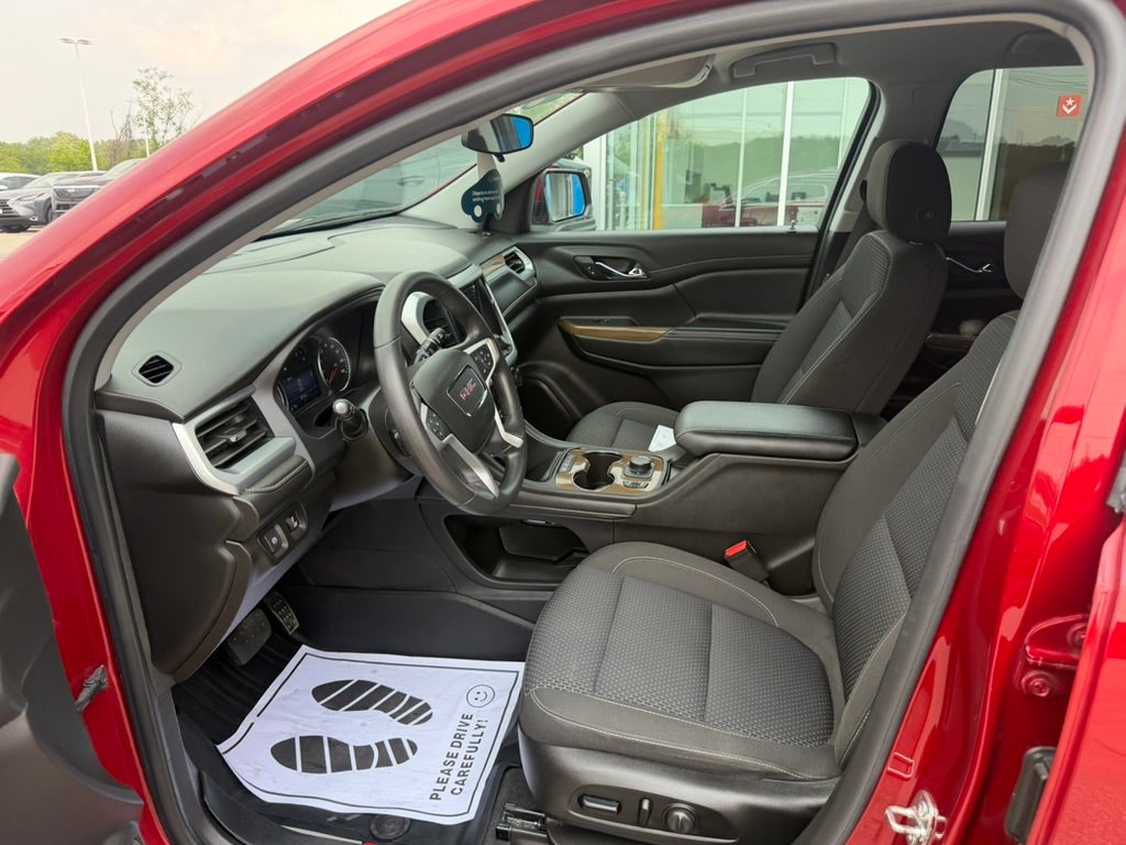 2021 GMC Acadia SLE