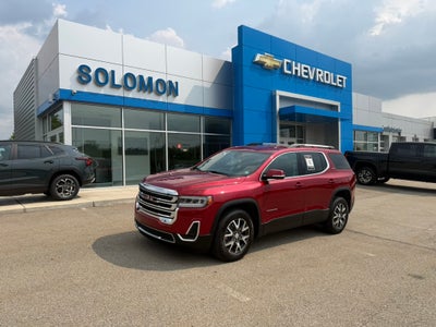 2021 GMC Acadia SLE