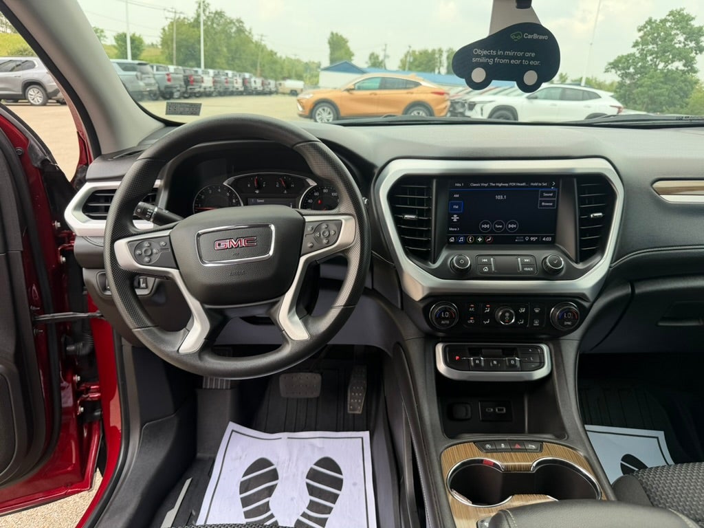 2021 GMC Acadia SLE