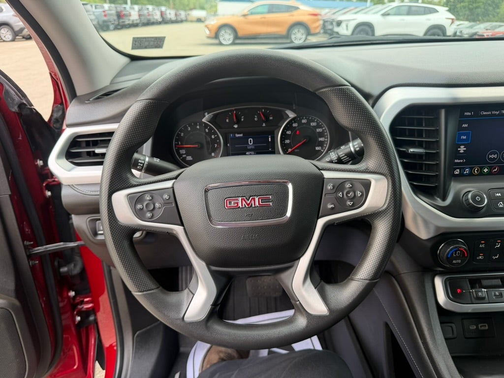 2021 GMC Acadia SLE