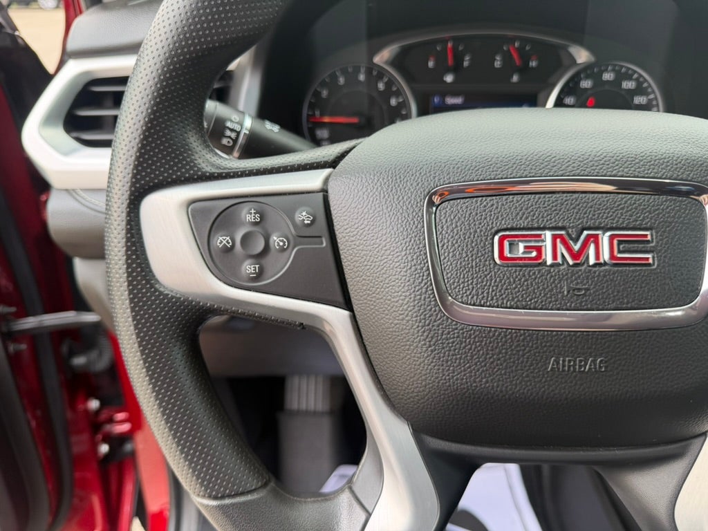 2021 GMC Acadia SLE