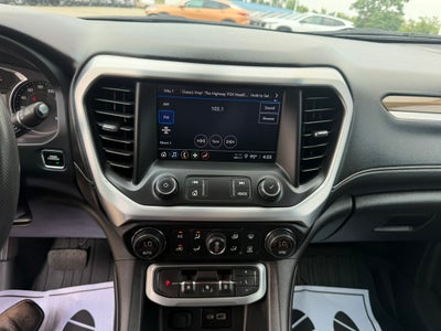 2021 GMC Acadia SLE