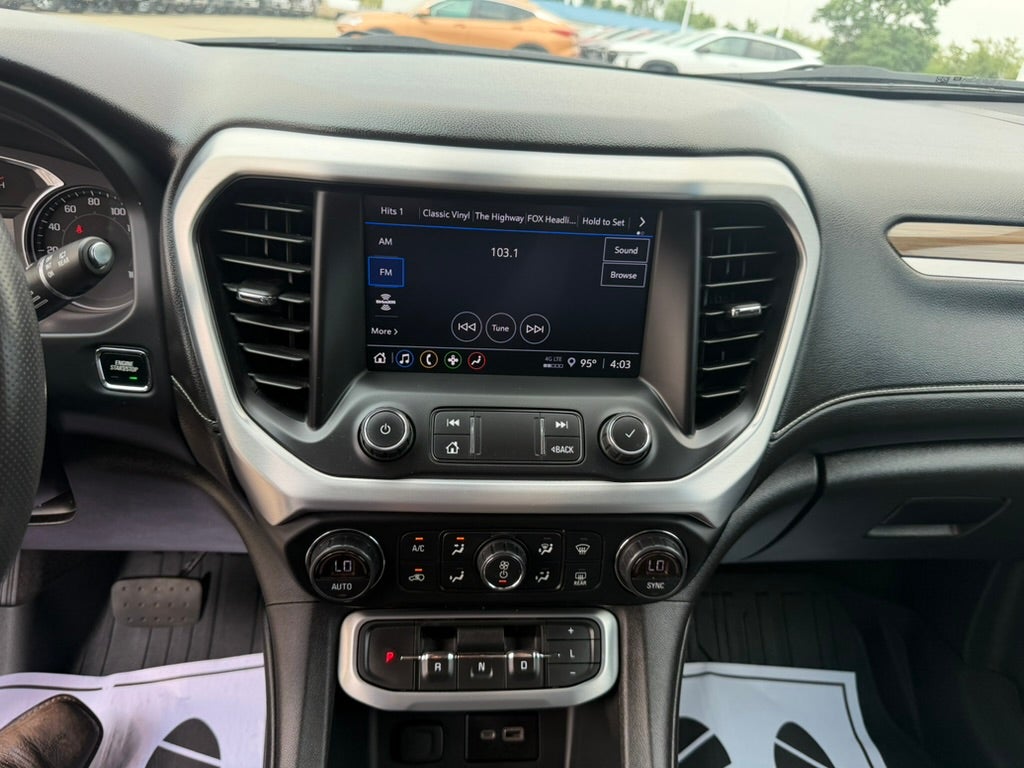 2021 GMC Acadia SLE