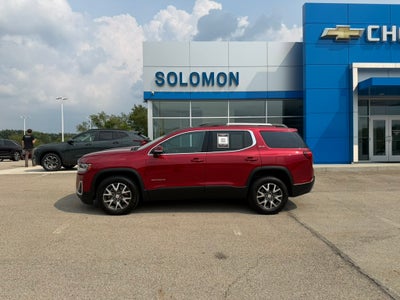 2021 GMC Acadia SLE