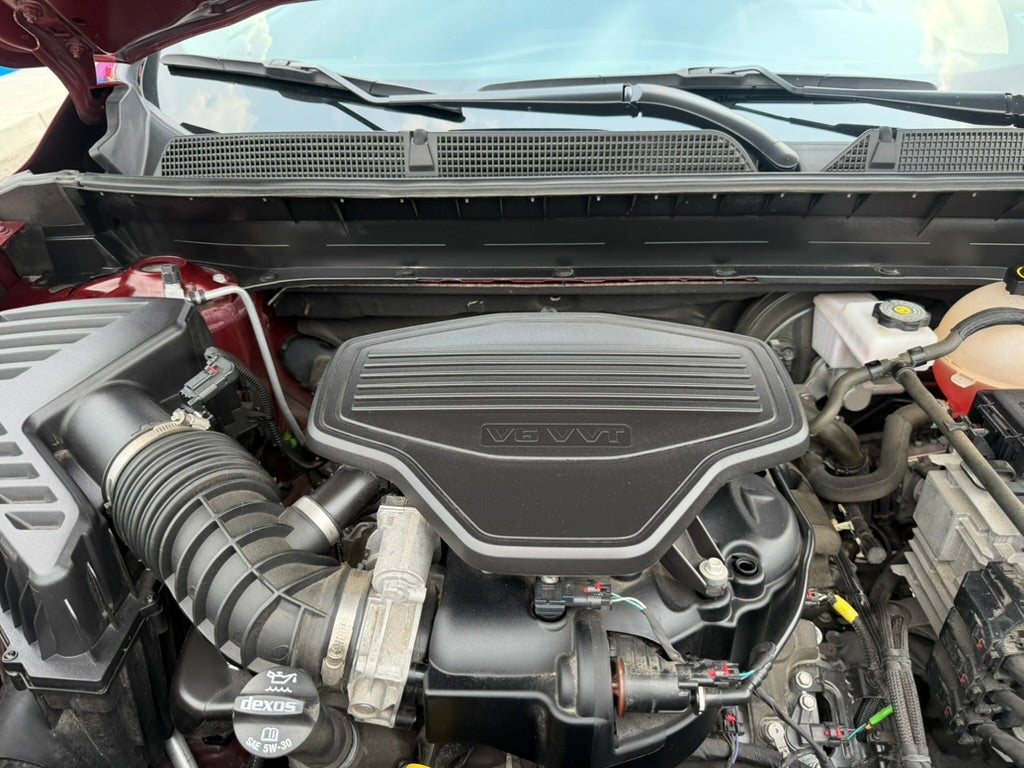 2021 GMC Acadia SLE