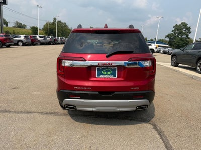 2021 GMC Acadia SLE