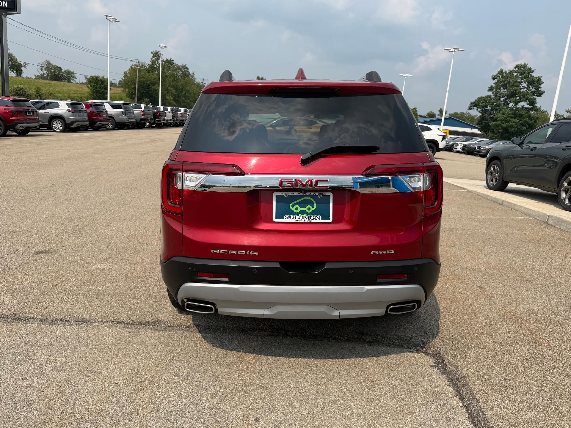2021 GMC Acadia SLE
