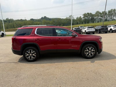 2021 GMC Acadia SLE