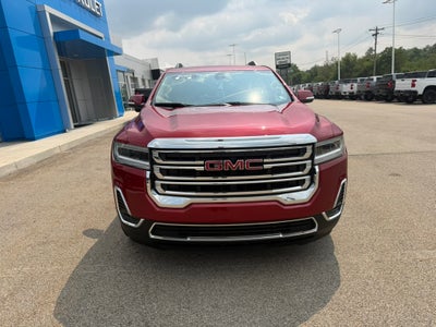 2021 GMC Acadia SLE