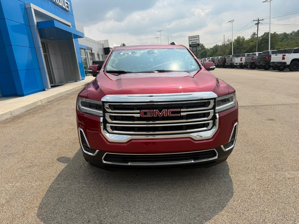 2021 GMC Acadia SLE