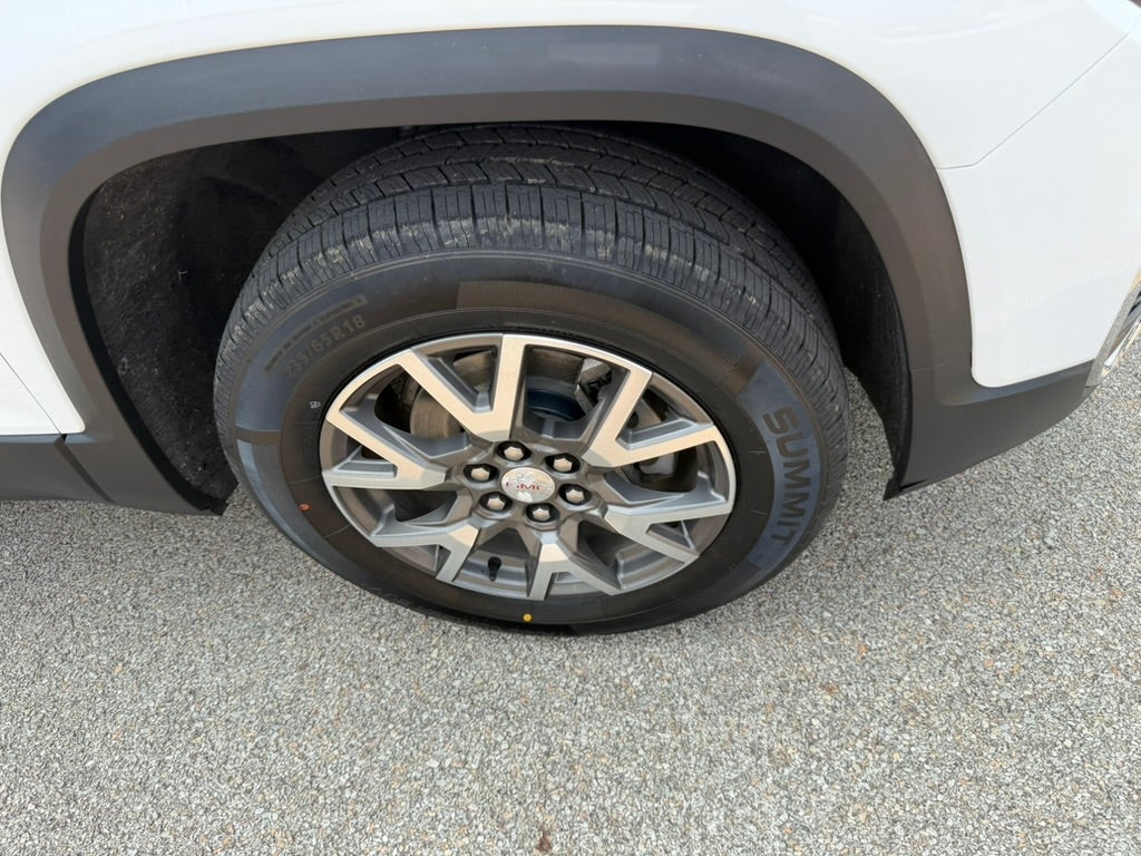 2020 GMC Acadia SLE