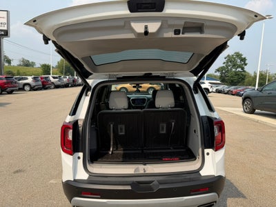 2020 GMC Acadia SLE