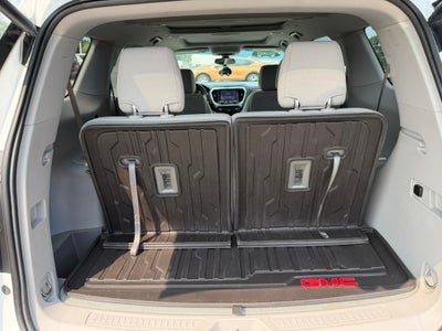 2020 GMC Acadia SLE