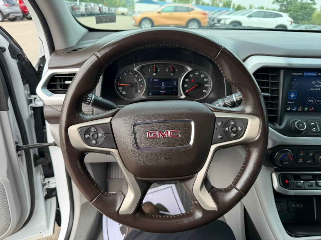 2020 GMC Acadia SLE