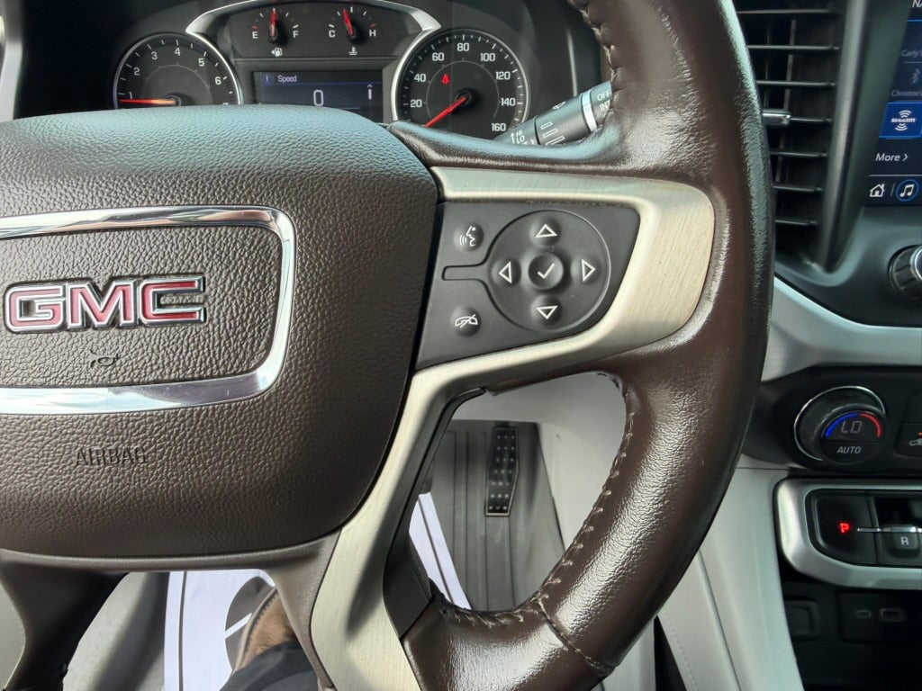2020 GMC Acadia SLE