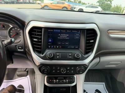 2020 GMC Acadia SLE