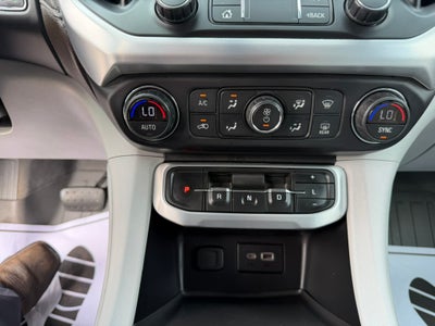 2020 GMC Acadia SLE