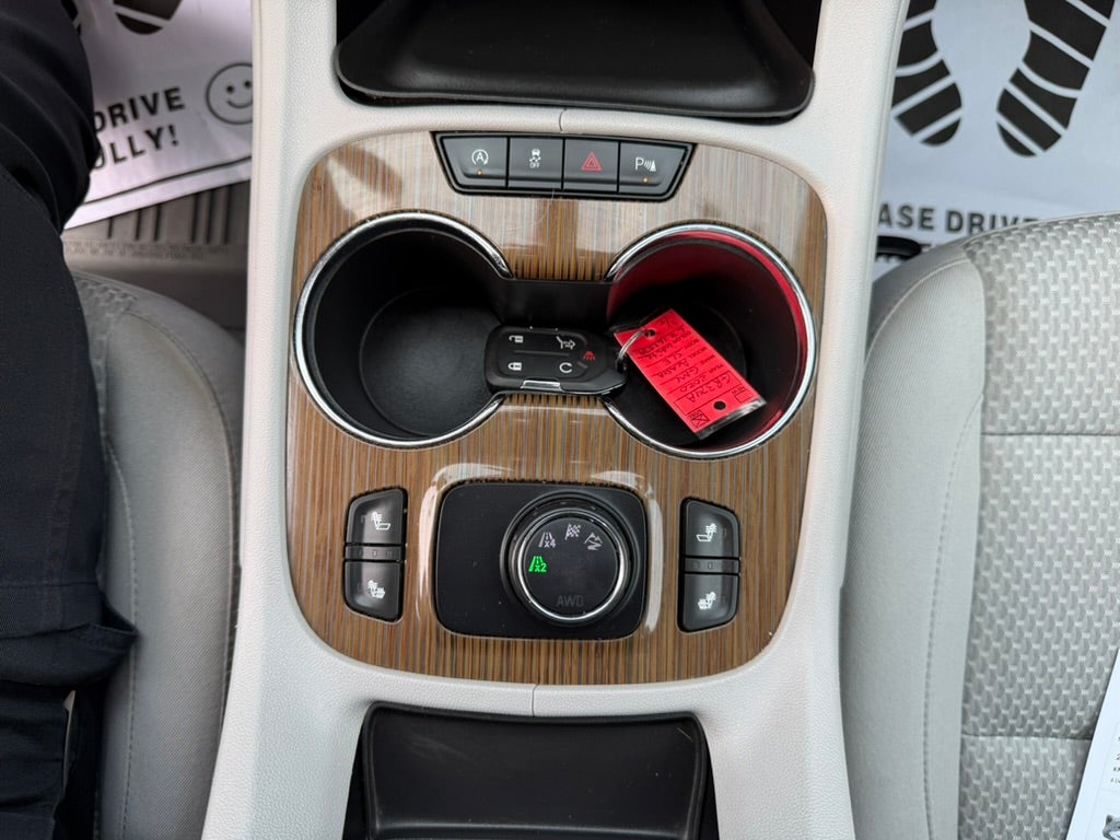 2020 GMC Acadia SLE