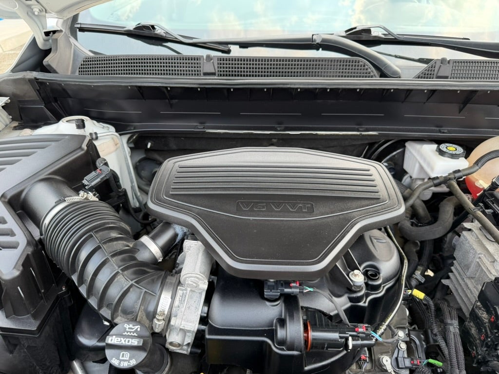 2020 GMC Acadia SLE