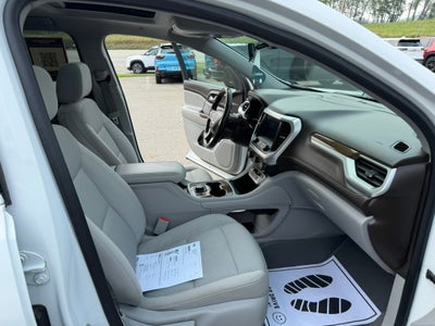 2020 GMC Acadia SLE