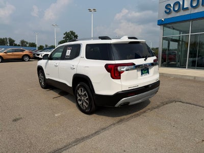 2020 GMC Acadia SLE