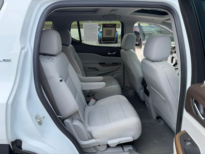 2020 GMC Acadia SLE