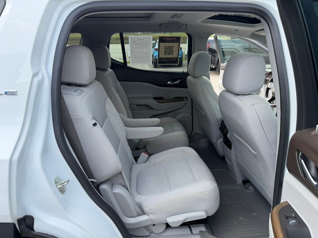 2020 GMC Acadia SLE