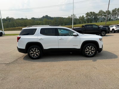 2020 GMC Acadia SLE