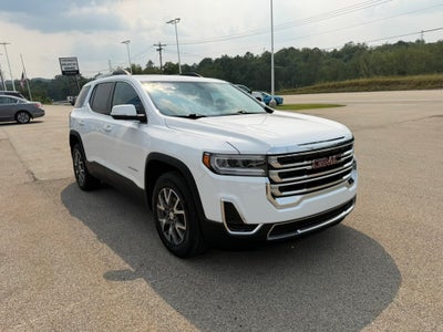 2020 GMC Acadia SLE