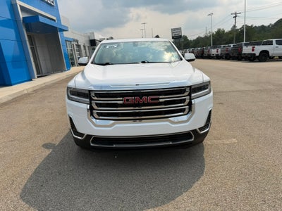 2020 GMC Acadia SLE