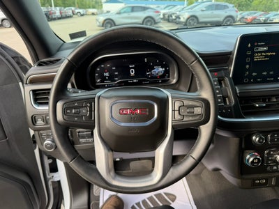 2024 GMC Yukon SLE
