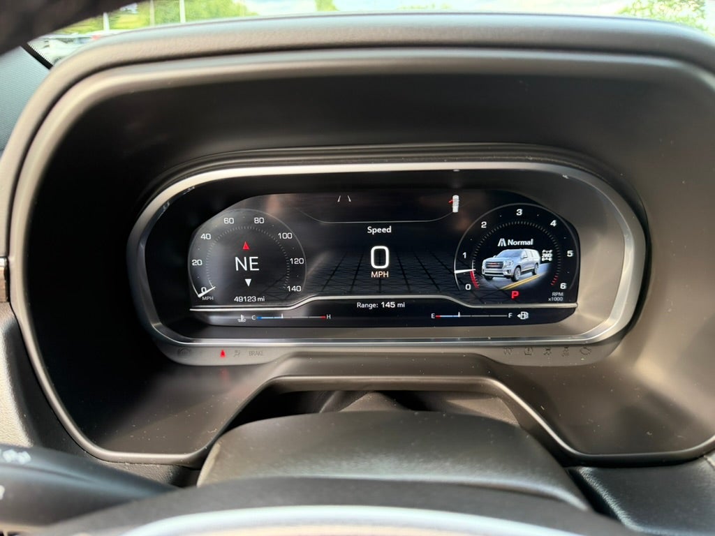 2024 GMC Yukon SLE