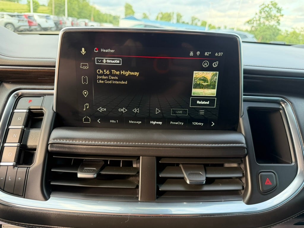 2024 GMC Yukon SLE