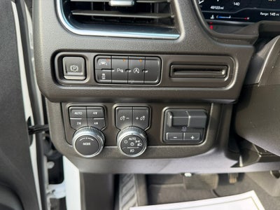 2024 GMC Yukon SLE