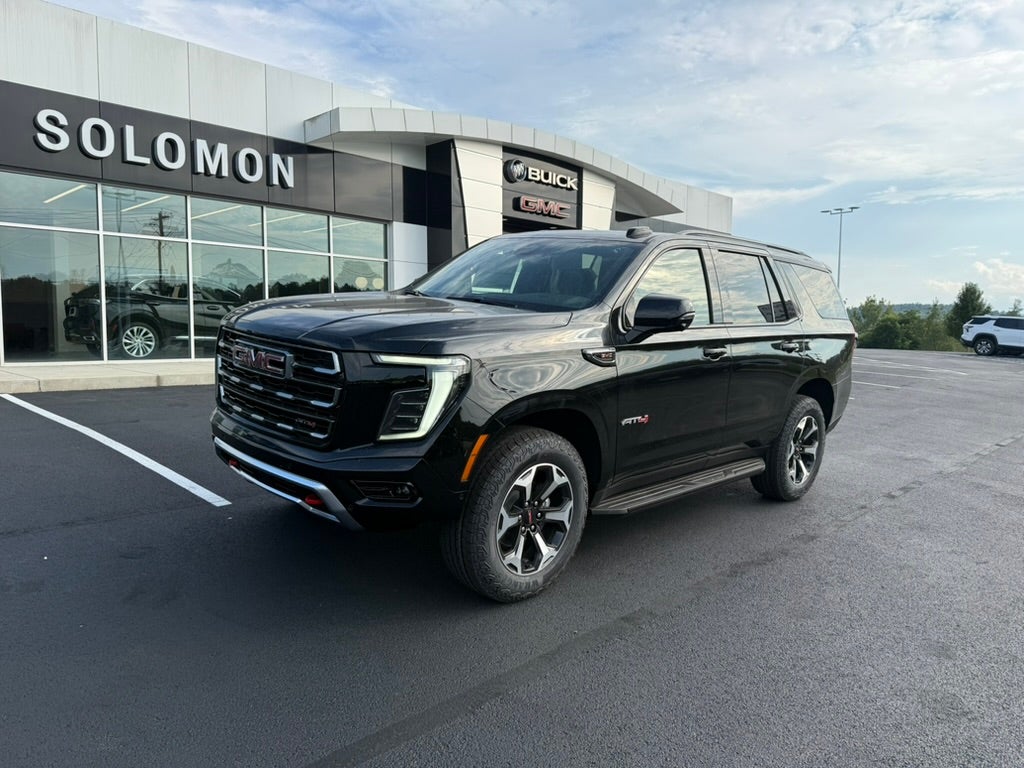 2026 GMC Yukon AT4