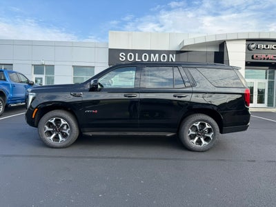 2026 GMC Yukon AT4