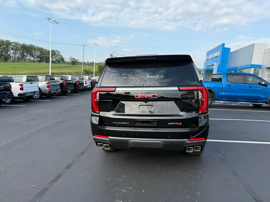 2026 GMC Yukon AT4