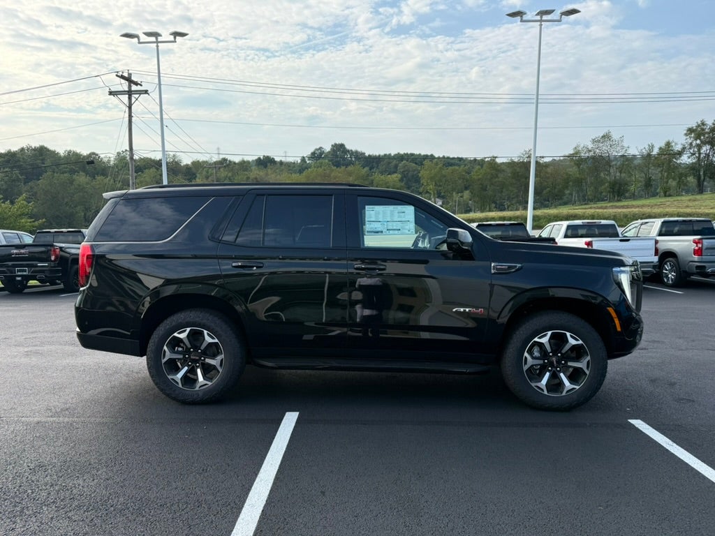 2026 GMC Yukon AT4